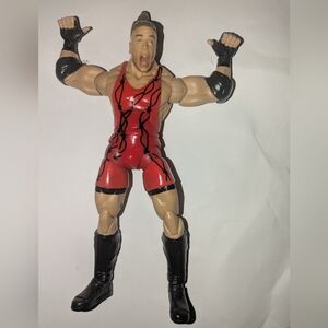 WWE DLX Aggression RVD Action Figure